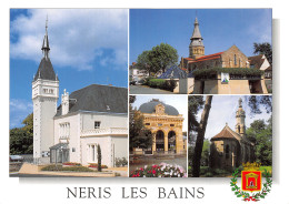 3 NERIS LES BAINS - Neris Les Bains