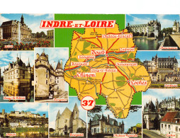 37 INDRE ET LOIRE - Andere & Zonder Classificatie