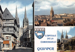 29 QUINPER LA RUE KEREON - Quimper