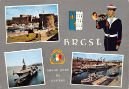 29 BREST GRAND PORT DE GUERRE - Brest