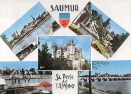 49 SAUMUR LA PERLE DE L ANJOU - Saumur