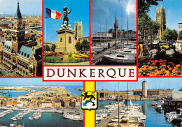 59 DUNKERQUE L HOTEL DE VILLE - Dunkerque