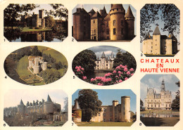 87 CHATEAUX EN HAUTE VIENNE - Other & Unclassified