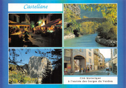 4 CASTELLANE - Andere & Zonder Classificatie