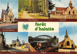 60 LA FORET D HALATTE - Andere & Zonder Classificatie