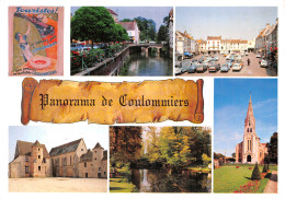 77 COULOMMIERS - Coulommiers