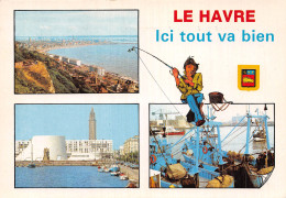 76 LE HAVRE - Non Classés