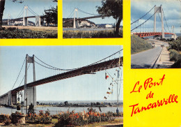 76 TANCARVILLE LE PONT - Tancarville