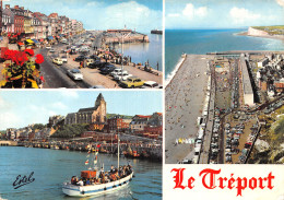 76 LE TREPORT LE PORT - Le Treport