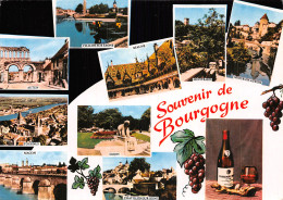 21 BOURGOGNE SIUVENIR - Autres & Non Classés