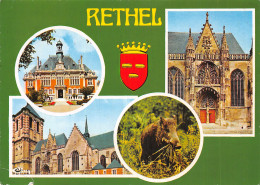 8 RETHEL L HOTEL DE VILLE - Rethel