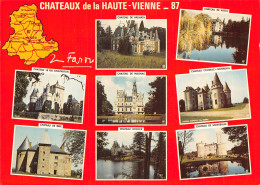 87 CHATEAUX EN HAUTE VIENNE - Andere & Zonder Classificatie