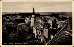 CPA Oleśnica Oels Schlesien, Kronprinzl. Schloss - Schlesien