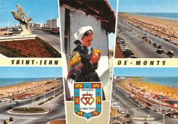 85 SAINT JEAN DE MONTS - Saint Jean De Monts