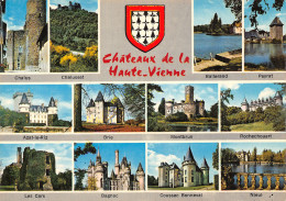 87 CHATEAUX EN HAUTE VIENNE - Other & Unclassified