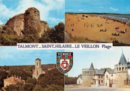 85 TALMONT SAINT HILAIRE LE VEILLON - Talmont Saint Hilaire