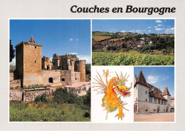 71 COUCHES LE CHÂTEAU - Sonstige & Ohne Zuordnung