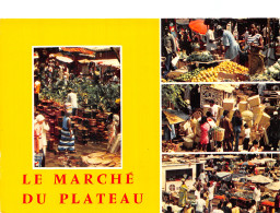 COTE D IVOIRE ABIDJAN LE MARCHE - Côte-d'Ivoire