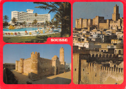 TUNISIE SOUSSE L HOTEL EL HANA BEACH - Tunesien