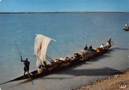 AFRIQUE SCENE DE PECHE - Ohne Zuordnung