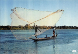 AFRIQUE SCENE DE PECHE - Ohne Zuordnung