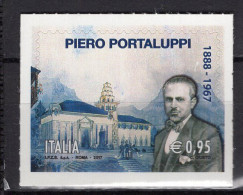 Y2426 - ITALIA ITALIE Unificato N°3845 ** ARCHITECTURE - 2011-20: Mint/hinged