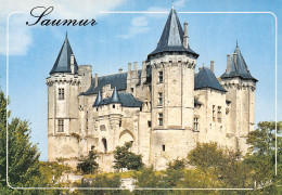 49 SAUMUR LE CHÂTEAU - Saumur