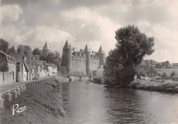 56 JOSSELIN LE CHÂTEAU - Josselin