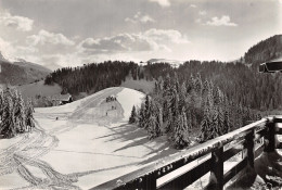 73 HERY SUR UGINE LA LECON DE SKI - Autres & Non Classés