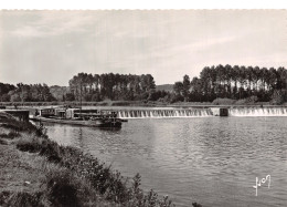 89 PONT SUR YONNE BARRAGE DE CHAMPFLEURY - Pont Sur Yonne
