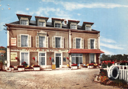 72 COULOMBIERS L HOTEL DE LA GARE LA HUTTE - Other & Unclassified