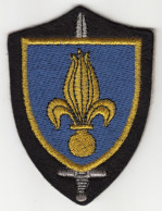 Insigne De L'Ecole D'Application De L'Infanterie - Ecussons Tissu