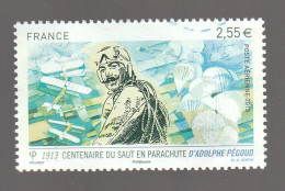 FRANCE 2013  ADOLPHE PEGOUD OBLITERE  PA 76 - 1960-.... Used