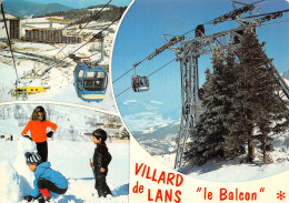 38 VILLARD DE LANS - Villard-de-Lans