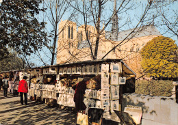 75 PARIS BOUQUINISTE QUAI DE LA TOURELLE - Panorama's