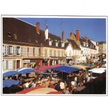 18 VIERZON LE MARCHE AUX LEGUMES - Vierzon