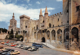 84 AVIGNON LE PALAIS DES PAPES - Avignon (Palais & Pont)