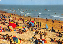 76 LA PLAGE A L HEURE DU BAIN - Autres & Non Classés