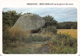 29 TREGUNC MEN DOGAN OU LA PIERRE DU COCU - Trégunc