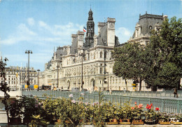75 PARIS L HOTEL DE VILLE - Multi-vues, Vues Panoramiques