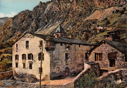 ANDORRA LA VELLA - Andorra