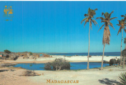 MADAGASCAR HAMPOLO - Madagaskar