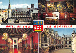 17 LA ROCHELLE L HOTEL DE VILLE - La Rochelle