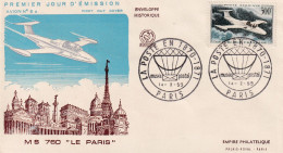 FDC 1959 - 1950-1959