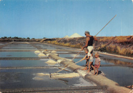 17 L ILE DE RE MARAIS SALANTS - Ile De Ré