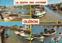 17 L ILE D OLERON LA ROUTE DES HUITRES - Ile D'Oléron