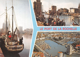 17 LA ROCHELLE LE PORT - La Rochelle