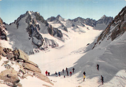 73 ARGENTIERE LOGNAN GRANDS MONTETS - Autres & Non Classés