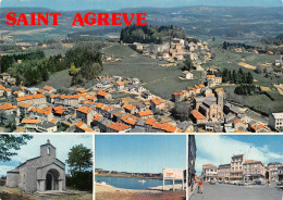 7 SAINT AGREVE - Saint Agrève