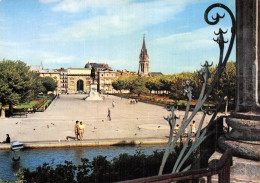 34 MONTPELLIER LE JARDIN DU PEYROU - Montpellier